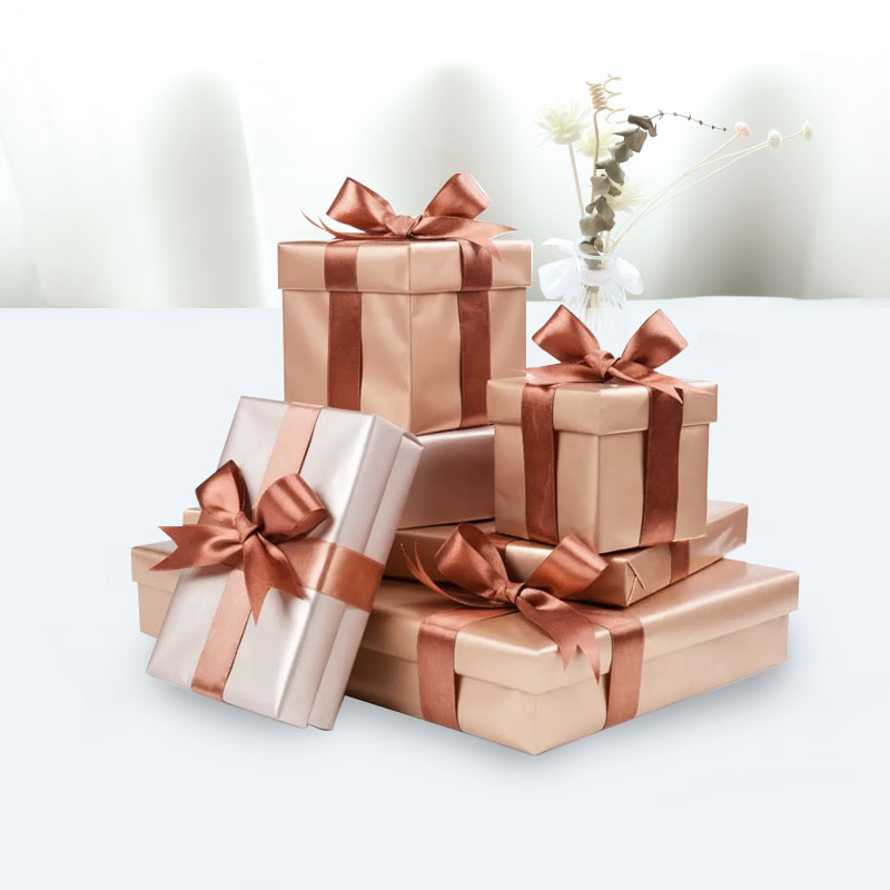 Bellissima confezione regalo in cartone: il regalo perfetto per ogni occasione